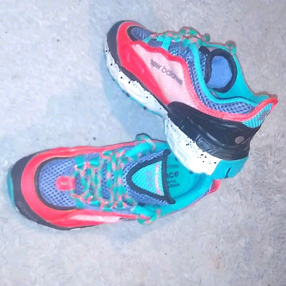 NEW BALANCE All Terrain 801 Kids Sneakers